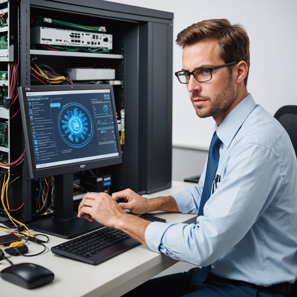 Dépannage informatique : diagnostic gratuit et immédiat à votre service